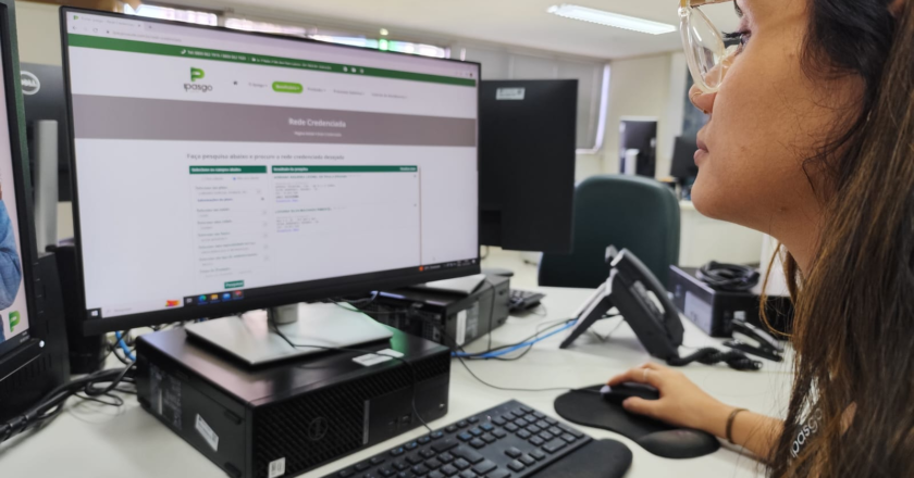 Conheça as opções para agendamento na rede credenciada do Ipasgo Saúde