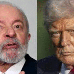 Lula chama tarifa de Trump de “chantagem inaceitável” e defende soberania do Brasil
