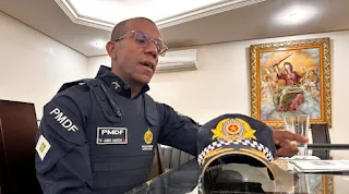 Jardim Botânico: AJAB articula uso de tecnologia da PMDF para aumentar segurança