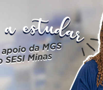 MGS oferece oportunidade para empregados concluírem o ensino fundamental e médio gratuitamente
