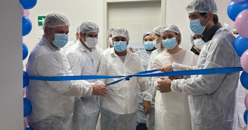 Governo de Minas inaugura UTI Pediátrica e amplia leitos em Unaí