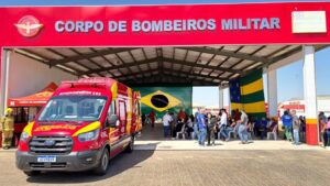 Nova viatura fortalece atuação do Corpo de Bombeiros em Valparaíso