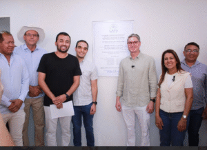 Prefeitura de Águas Lindas realiza visita técnica ao novo Centro de Atenção Psicossocial