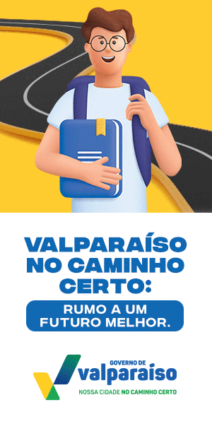 Valparaíso - Educação rumo a um futuro melhor.