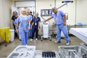 GDF leva tecnologia de ponta ao SUS e eleva padrão de cirurgias de alta complexidade no DF