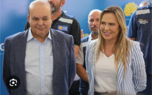 GDF entra em fase de transição eleitoral com governo coeso e protagonismo de Celina Leão