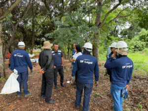 Força-tarefa preserva área pública para implantação do futuro quartel do Corpo de Bombeiros no Jardim Botânico