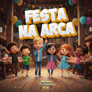 “Festa na Arca”, todo mundo cantou: Deus é Fiel!