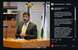 Roosevelt Vilela cobra justiça por Orelha e defende penas mais rígidas contra maus-tratos