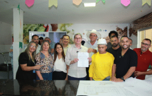 Gestão municipal dá pontapé inicial na criação do Centro Administrativo em Águas Lindas