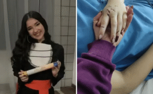 Jovem esfaqueada mais de 30 vezes após recusar pedido de namoro sai do coma e apresenta melhora