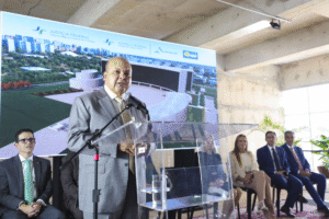 Governador Ibaneis assina ordem e consolida novo capítulo para o TRF1