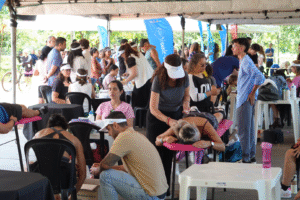 DF recebe mais uma edição do Cuide-se+ com atendimentos gratuitos em Sobradinho