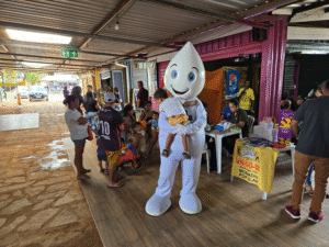 Dia D da Cidadania reforça compromisso com a saúde e o cuidado em Águas Lindas de Goiás
