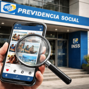 Postagens nas redes podem motivar revisão de auxílio-doença e aposentadoria por invalidez