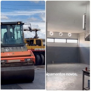 Marcus Vinícius acelera obras e amplia investimentos em infraestrutura em Valparaíso