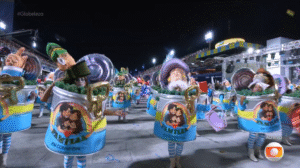 Fé não é fantasia: Desfile sobre Lula vira palco de ataque a evangélicos