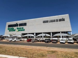 Mercadão Goiano fortalece economia e tradição em Águas Lindas de Goiás