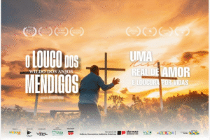 Cinema e inclusão: “O Louco dos Mendigos”, filme reconhecido nos EUA, chega aos cinemas para despertar novos missionários no Brasil