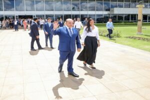 IBANEIS ROCHA SE DESPEDE DO GOVERNO DO DF COM LEGADO DE UNIÃO, OBRAS E TRANSFORMAÇÃO