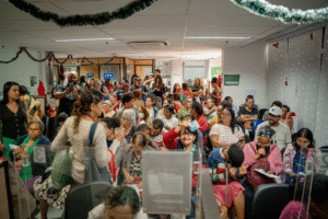 Defensoria realiza 32ª edição do Dia da Mulher com ação solidária e serviços gratuitos