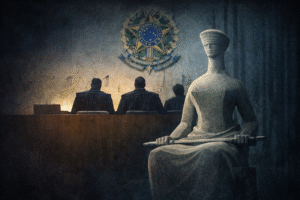 Quando o alvo era Bolsonaro, a esquerda falava alto. E agora, por que o silêncio sobre o STF?