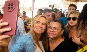 Celina Leão faz aniversário com influência consolidada no núcleo do GDF