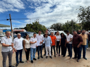 Parceria com o Governo de Goiás garante novos veículos para fortalecer atendimento em Valparaíso