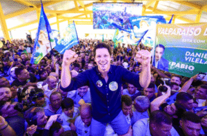 Daniel Vilela lidera com folga e fortalece projeto político para 2026 em Goiás