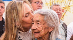 Celina Leão conquista reconhecimento como “Madrinha da Pessoa Idosa”