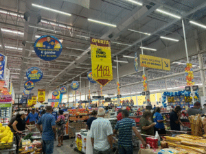 Supermercados de Goiás podem deixar de abrir aos domingos a partir de abril