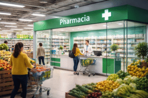 Farmácias poderão funcionar dentro de supermercados; entenda as novas regras
