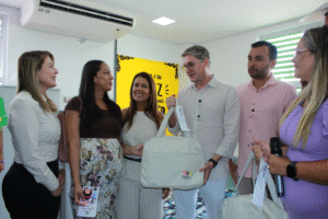 Prefeitura de Águas Lindas abre programação do Março Lilás com ações de acolhimento e fortalecimento das políticas para mulheres