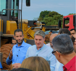 Pavimentação da GO-547 sai do papel após 20 anos e marca novo avanço em Águas Lindas