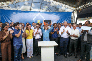 Celina Leão lança “GDF na Sua Porta” e leva serviços públicos direto à população do Itapoã