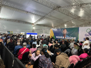 Mutirão Saúde da Gente realiza mais de 58 mil atendimentos e amplia acesso à saúde em Valparaíso de Goiás