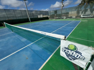 Revitalizada, Arena Val Tênis estabelece novas normas para uso em Valparaíso