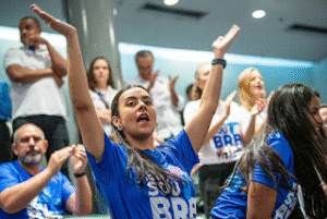 BRB vence no plenário: maioria da CLDF aprova projeto e derrota oposição