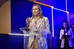 Em conferência nacional, Celina Leão manda recado: segurança pública exige estratégia