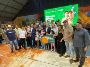 Prefeitura de Valparaíso entrega 400 cartões do Aluguel Social e anuncia novas ações sociais para a população