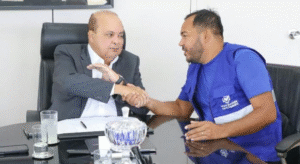 Sindivacs-DF elogia Ibaneis e diz que nomeação de 1.154 profissionais é marco para a saúde do DF