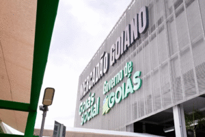 Águas Lindas promove ação de saúde com atendimentos gratuitos no Mercadão Goiano