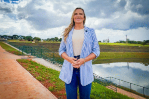 Às vésperas do Dia da Mulher, Celina Leão se consolida nas pesquisas e fortalece seu nome no cenário político do DF