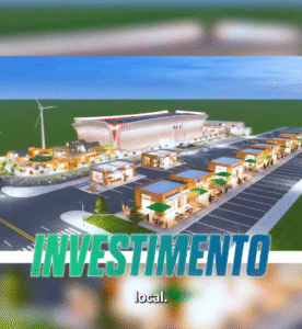 Águas Lindas inicia novo ciclo de desenvolvimento com Canal Expresso Brasil–China