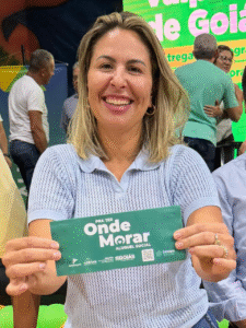 Dia da Mulher: Josélia Leão e a política social que cuida de quem mais precisa