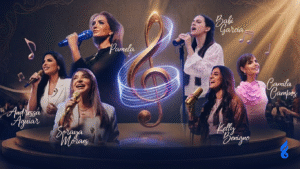 Dia da Mulher: vozes femininas que levam a Palavra de Deus e transformam vidas através da música