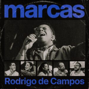 Rodrigo de Campos lança “Marcas” e inicia nova fase musical em português
