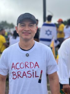 Davi Sacer entra na política após episódio com ministros do STF e fortalece discurso conservador em São Paulo