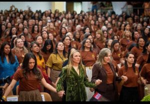 “Deus irá na minha frente”: a fé que sustenta e impulsiona a governadora Celina Leão