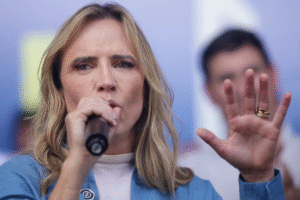 Após prisão de ex-presidente do BRB, Celina Leão reafirma apoio às investigações e defesa do banco